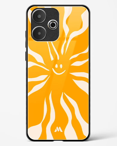 Radiant Joy Glass Case Phone Cover (Xiaomi)