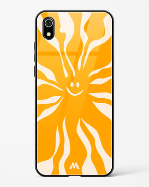 Radiant Joy Glass Case Phone Cover (Xiaomi)