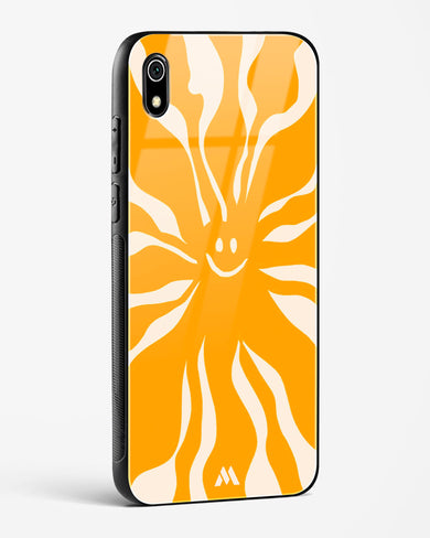 Radiant Joy Glass Case Phone Cover (Xiaomi)