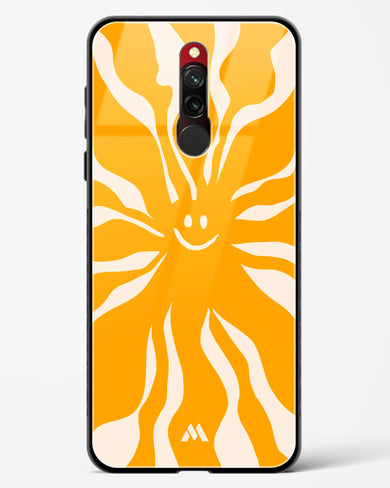 Radiant Joy Glass Case Phone Cover (Xiaomi)