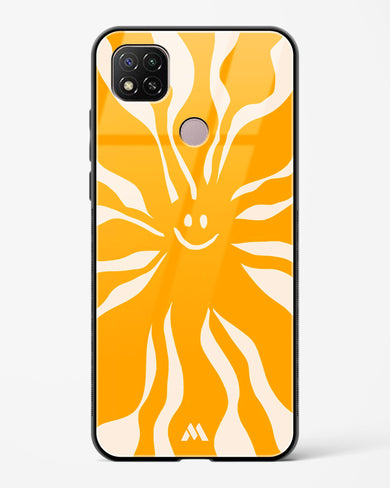 Radiant Joy Glass Case Phone Cover (Xiaomi)