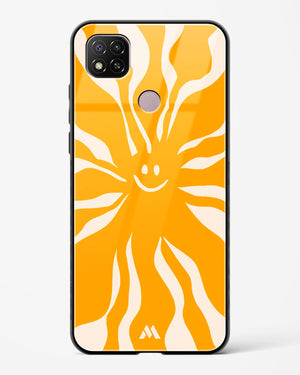 Radiant Joy Glass Case Phone Cover (Xiaomi)