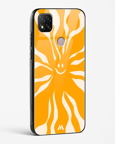 Radiant Joy Glass Case Phone Cover (Xiaomi)