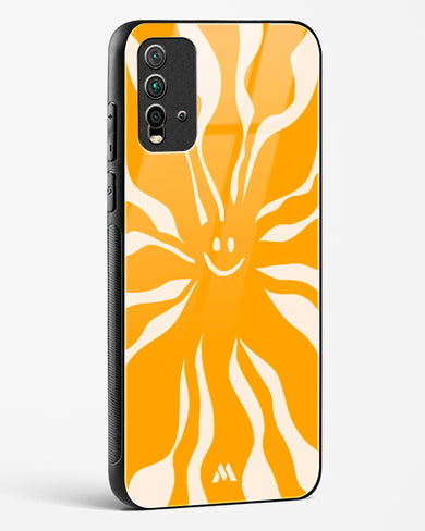 Radiant Joy Glass Case Phone Cover (Xiaomi)