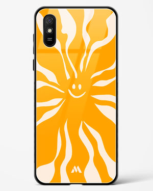 Radiant Joy Glass Case Phone Cover (Xiaomi)
