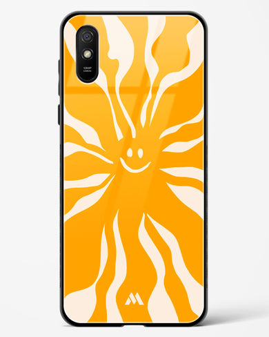 Radiant Joy Glass Case Phone Cover (Xiaomi)