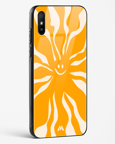 Radiant Joy Glass Case Phone Cover (Xiaomi)