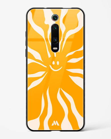 Radiant Joy Glass Case Phone Cover (Xiaomi)