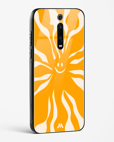 Radiant Joy Glass Case Phone Cover (Xiaomi)