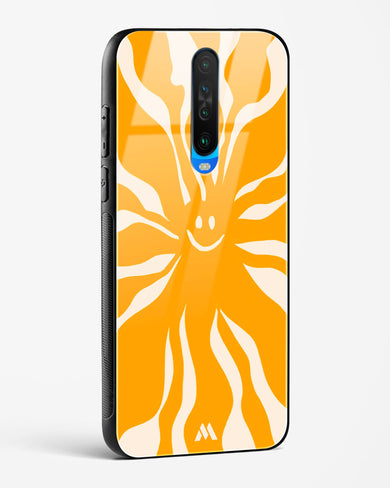 Radiant Joy Glass Case Phone Cover (Xiaomi)