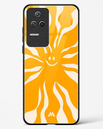 Radiant Joy Glass Case Phone Cover (Xiaomi)