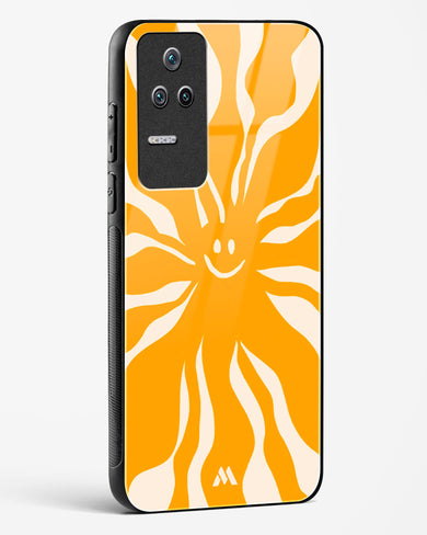 Radiant Joy Glass Case Phone Cover (Xiaomi)