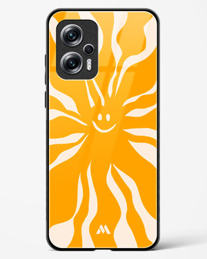 Radiant Joy Glass Case Phone Cover (Xiaomi)