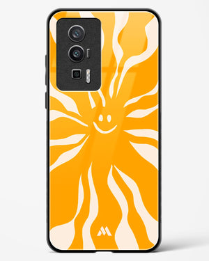 Radiant Joy Glass Case Phone Cover-(Xiaomi)