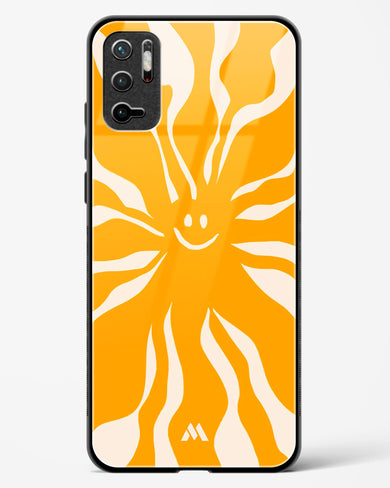 Radiant Joy Glass Case Phone Cover (Xiaomi)
