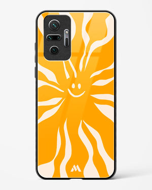 Radiant Joy Glass Case Phone Cover (Xiaomi)