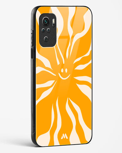 Radiant Joy Glass Case Phone Cover (Xiaomi)