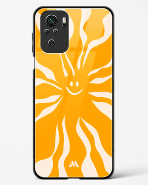 Radiant Joy Glass Case Phone Cover (Xiaomi)