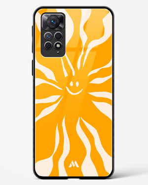 Radiant Joy Glass Case Phone Cover-(Xiaomi)