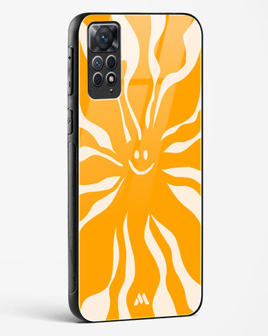 Radiant Joy Glass Case Phone Cover (Xiaomi)