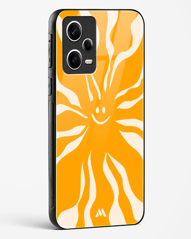 Radiant Joy Glass Case Phone Cover (Xiaomi)