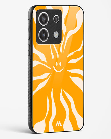 Radiant Joy Glass Case Phone Cover (Xiaomi)