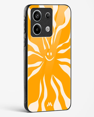 Radiant Joy Glass Case Phone Cover (Xiaomi)