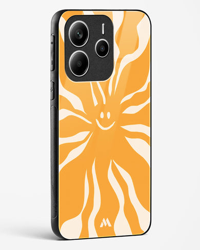 Radiant Joy Glass Case Phone Cover (Xiaomi)