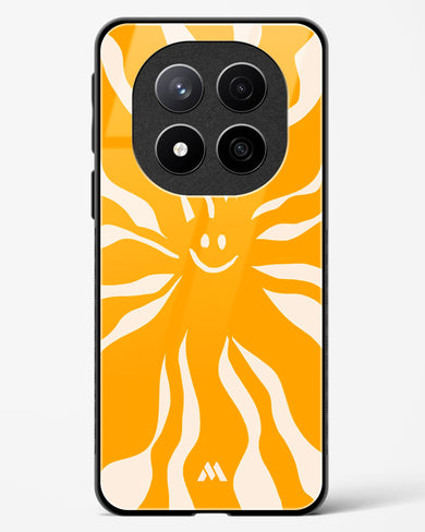 Radiant Joy Glass Case Phone Cover (Xiaomi)