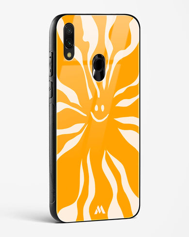 Radiant Joy Glass Case Phone Cover (Xiaomi)