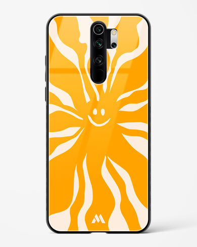 Radiant Joy Glass Case Phone Cover (Xiaomi)