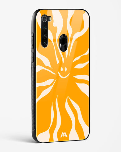 Radiant Joy Glass Case Phone Cover (Xiaomi)