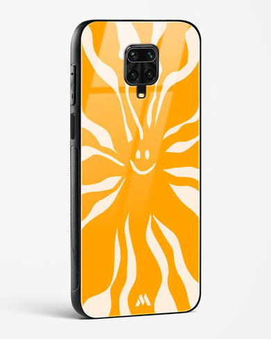 Radiant Joy Glass Case Phone Cover (Xiaomi)