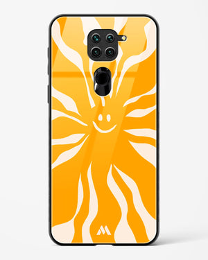 Radiant Joy Glass Case Phone Cover (Xiaomi)