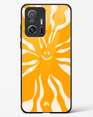 Radiant Joy Glass Case Phone Cover (Xiaomi)