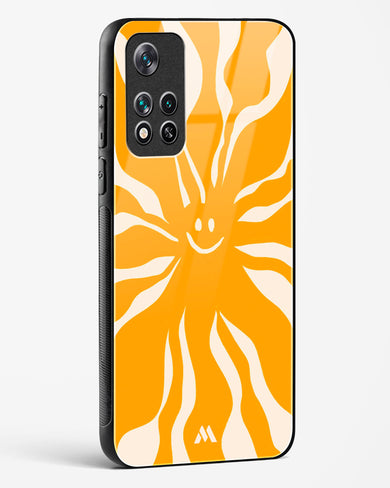 Radiant Joy Glass Case Phone Cover (Xiaomi)