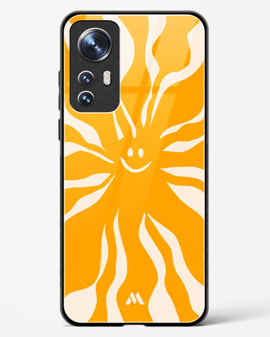 Radiant Joy Glass Case Phone Cover (Xiaomi)