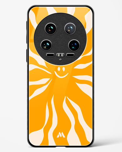 Radiant Joy Glass Case Phone Cover (Xiaomi)