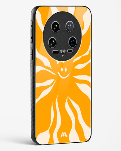 Radiant Joy Glass Case Phone Cover (Xiaomi)