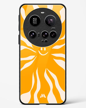 Radiant Joy Glass Case Phone Cover (Xiaomi)