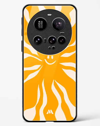 Radiant Joy Glass Case Phone Cover (Xiaomi)
