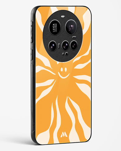 Radiant Joy Glass Case Phone Cover (Xiaomi)