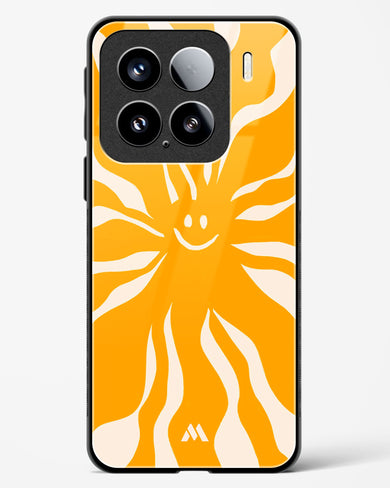 Radiant Joy Glass Case Phone Cover (Xiaomi)