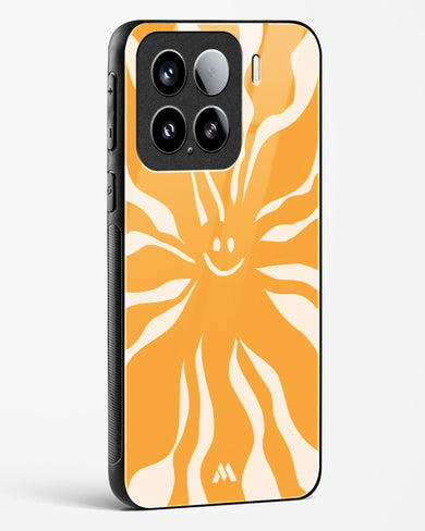 Radiant Joy Glass Case Phone Cover (Xiaomi)