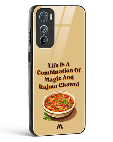 Magical Rajma Chawal Glass Case Phone Cover-(Motorola)