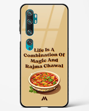 Magical Rajma Chawal Glass Case Phone Cover-(Xiaomi)