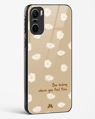 Free Spirit Blossom Glass Case Phone Cover-(Xiaomi)