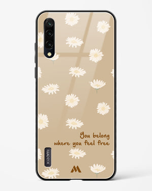 Free Spirit Blossom Glass Case Phone Cover-(Xiaomi)