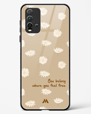 Free Spirit Blossom Glass Case Phone Cover-(Xiaomi)