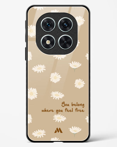 Free Spirit Blossom Glass Case Phone Cover (Xiaomi)